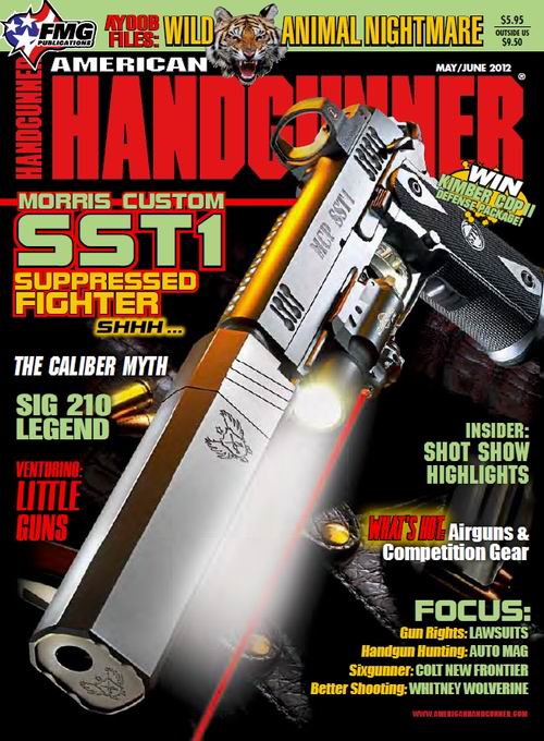American Handgunner 2012 05-06