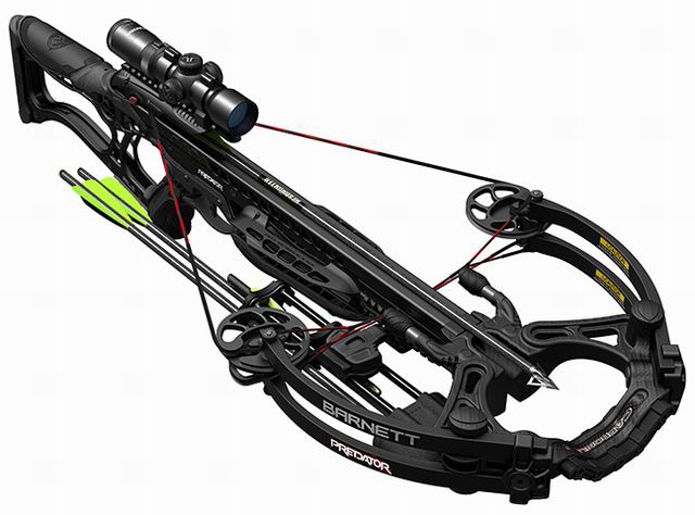 Barnett-Predator 640