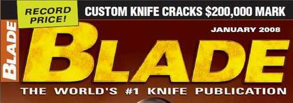Blade - banner
