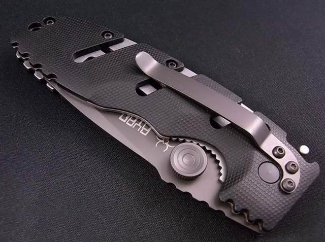 CRKT Ryan 6813K 2 640