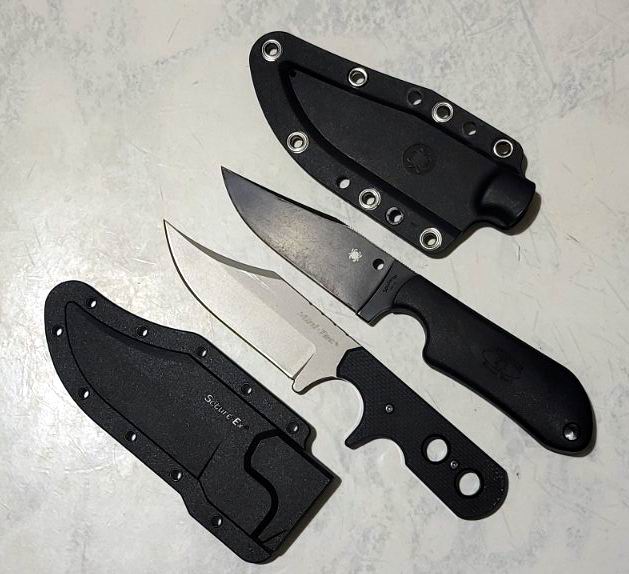 CS vz Spyderco 1