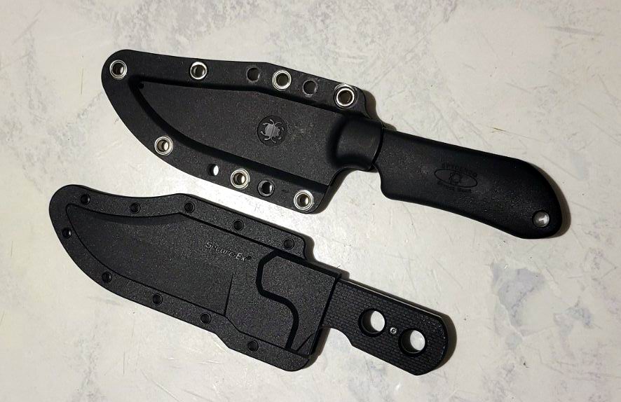 CS vz Spyderco 2