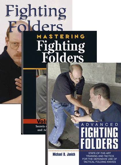Janich - Fighting Folders 1-3 c