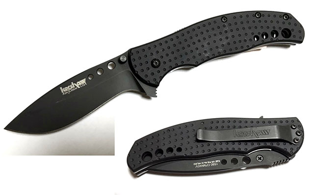 Kershaw 1580 Boa