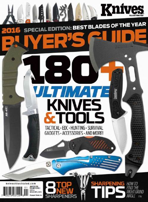 Knives Illustrated 2016-01-02