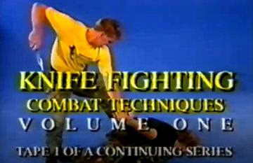 Michael D. Janich, J. Webb - Knife Fighting Combat Tech 1-3 rus