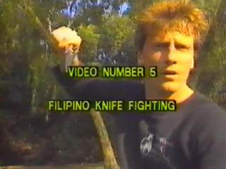 Vunak - v5 Filipino Knife Fighting